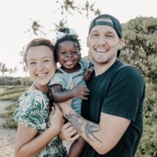 David & Abby