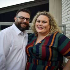 Mike & Lauren