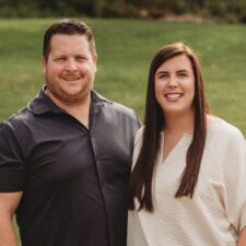 Joe & Courtney