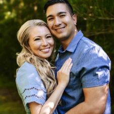 Elliott & Jacqueline