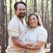 Michael & Lindsay