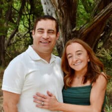 Jim & Stacia