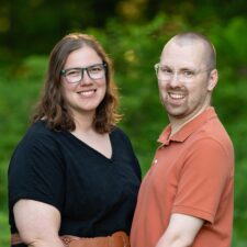Ryan & Andi