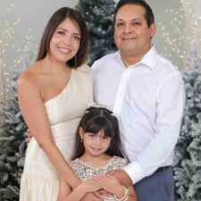 Alan & Damaris