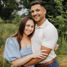 Ben & Annamarie